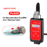 PL028 Steering Wheel EPS Tester Automotive Diagnostic Tool Benz A/B CLASS 2012-2018 For Mini (R56) Cooper R56 2006-2013