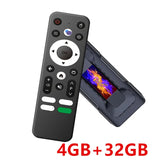 TV98 RK3528 ATV Android 13 BOX 4GB 32GB 8k mini Smart TV Box 5G Wifi BT5.0
