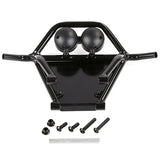 Metal Front Bumper Kit For 1/5 HPI ROFUN ROVAN KM BA BAHA 5TS RC CAR PARTS