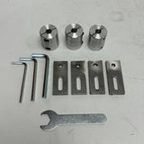 Ball Screw Frame 3040 DIY CNC Router Engraving hine Kit 4030 Stroke X Y Axis 290x390x60mm Spindle Motor Holder 52mm