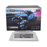 Four wheel drive off-road climbing, rotating drift, music, lighting, charging, remote control car, children's electric toy car