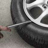 Car Lever Motorcycle Tire Removal Tool Heavy Duty Steel Pry Bar Repair Auto Tyre Changing Accessory
