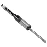 Woodworking Square Hole Drill Mortise Chisel Carpentry Open Mortise Mortise Hole Reaming Tool