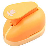 Device Color Copy Paper Emer Eming Mold Craft Lever Punch Set Butterfly Snowflake Love Heart Rose Shape