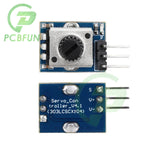 servo electric tuning tester PWM control DIY brushless fan model aircraft motor speed controller Small size