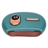 Electric Stone Needle Massager Long Battery Life Fit Palm Lightweight Electric Scraping Massager for Face