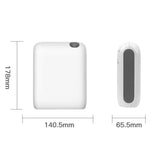 2.5W 200ml Home Essential Oil hine Hotel Fragrance Expander Automatic Sprayer Bluetooth Button Dual Control