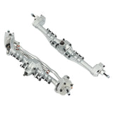 Metal Front And Rear Portal Axle For Axial Capra 1.9 Unlimited Trail By UTB Currie F9 1/10 RC Crawler Upgrade Parts