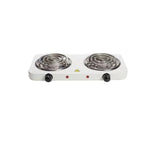 Electric Household Mini Single Disc Burner Portable Hot Plate Mosquito Incense Furnace 500W2000W 200-1000℃ Kitchen Stove