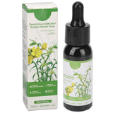 Dendrobium Mullein Herbal Extract Mucus Lung Support Serum for Health Care 30ml Clear Breath Drops