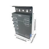 Dmx512 Amplifier Professional Heavy Dute Splitter Signal Distributor with Photoelectric Isolated