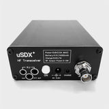 3 - 5W All Mode 8 Band HF QRP Transceiver for Ham Radio - SDR with US Plug.