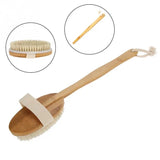 Shower Body Massage Bristles Brushing Exfoliating Skin Cleaning Care Infant Head Massager Soft Brush Relieve Fatigue
