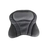 Cups Bathtub Z0f6 Suction Massage 1pc Back Spa Neck Spongy Bath Cushion 3d Tool With Relaxing Soft Pillow