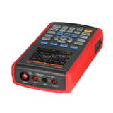 UNI-T UTD1025CL 200Ms/s 320X240 3.5" LCD 64K Color TFT Handheld Digital Oscilloscope 1CH 25MHZ