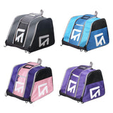 Skate Carry Shoes Breathable Ice Backpack Roller Skating Bag for Hockey Figure Ine Speed