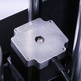 Laser Engraving Accessories Milg hine Measuring 80MM Three-Jaw Chuck Rotating Shaft Equipment