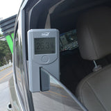 Linshang Window Film Transmission Meter LS163 for Measuring VLT, Infrared and UV Transmittance of Automotive Windshield, Glass
