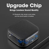 Hi-Fi Surround Sound 5.0 Wireless Bluetooth Speaker 6D Mini Subwoofer Outdoor Portable Small Speaker
