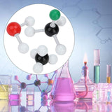 122Pcs Organic Chemistry Molecular Set Atomic Electron Track Structure Model Kit