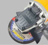 220V 1250W 125mm 115mm Household Electric Angle Grinder Multifunctional Small Grinding Cutting Polishing hine No Saw Blade