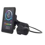 M7C-2 Electric Display 24V-60V+36V 350W Sine Wave Controller Scooter LCD Panel For Mountain E Bike