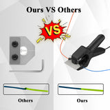 Welder Splicer Connector Suitable for 3D Printer Filament 1.75mm PLA/ABS/PETG/TPU/PA/PC Material Rapid Heating