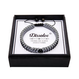 Black gallstone Bracelet