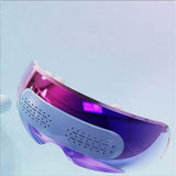 Smart Eye Massager Eye Care Instrument Hot Compress Air bag Pressure Sleep Mask Massage