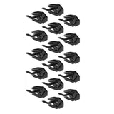 Modern JP Adhesive Hooks Wall-Hat Rack For Baseball Caps, Minimalist Hat Display