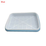 3Pcs/Set Soilless Culture Beans Hydroponics Seed Germination Tray Seedling Sprout Plate Grow Nursery Pots Vegetable Sprouting Tr