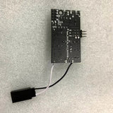 Receiver Board Upgrade Accessories for D12 C24 B24 B36 MN D90 MN99S RC Truck Parts,Crude Oil Version