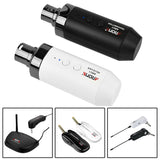 Aroma Arc1 Microphone Wireless System Micphone Wireless Transmitter System Transmitter Receiver Wireless Audio Microphone System