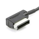 Aux In Wireless Receiver Compatible Streaming Media Adapter Radio Interface Cable For Mercedes-Benz W212 Is Shipped Quickly