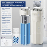Mini Refrigerator Box - For Car, Travel, Outdoors, and Household - Insulated Cooler Refrigerated Cup