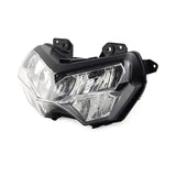 Front Lighting LED Headlight Cowl Assembly Motorcycle for Kawasaki Z400 2018-2021