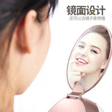 Face Steaming Water Ion Face Steaming Instrument Facial Humidifier Moisturizing Hydrating