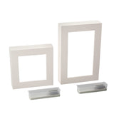 Photo Frame Flower Pot Living Room Wall Hanging Desktop Japanese Ikebana Plastic Plant Mounted Wall Decorative Wall Photo Frame