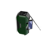 Waterproof Solar Powered Emergency Radio Camping Hand Crank Power Bank