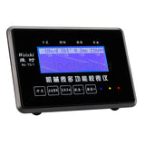WeiShi 100~240V nical Timegrapher Calibration Instrument Touchable Screen Home Watch Shop Repairs Utility Tool