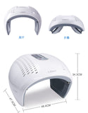 Lamp Spectrometer Red Blue Light Acne Removing Whitening Seven-Color Light Skin Rejuvenation Facial Beauty