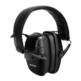 EHN003 Black Pickup Noise Reduction Headwear Earcup Soundproofing and Silencing Ear Protector