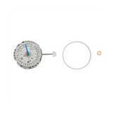 2813 4 Pin for DG3804-3 GMT Watch Automatic Mechanical Movement Repair Parts
