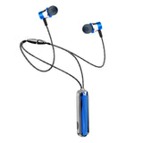 Bluetooth 5.0 Wireless Earbuds Headphones Magnetic Neckband Earphones Sport Headset with Noise Cancelling Mic