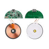 Universal Portable 3-20W Fast Charging Wireless Charger PCBA DIY Standard Accessories Transmitter Module Coil Circuit Board