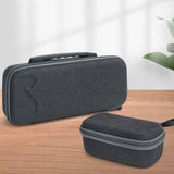 For Insta360 ONE RS 1 Inch Mini Panoramic Storage Bag Hard Shell Anti-drop Anti-scratch Stand-alone Set Suitcase Bag Accessories
