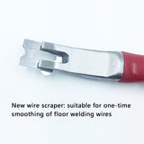 Shovel Rod PVC or Leveler Welding Wire Trimmer Blade Set