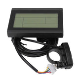 Bike Controller Kit Metal Housing Bicycle Controller Kit Sine Wave 1500W Light Wire Heat Dissipation for DIY