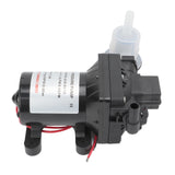 Water Pressure Pump Energy Savin 3/4in Interface Bypass Switch Water Diaphragm Pump Auto Cut Off Low Noise 3.8BAR Stop Pressure