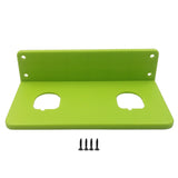 Lithium Ion Bracket Suitcase The Power Tool Storage Accessories 10Pcs For Ryobi Battery Hanger Holder